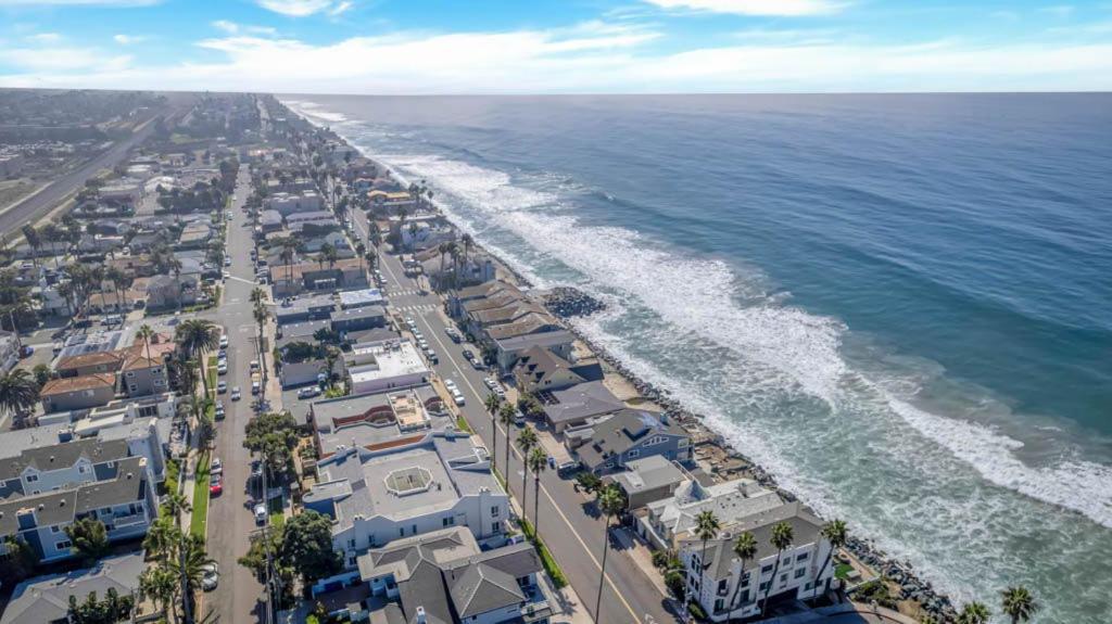 Villa Tower 9 D Oceanside Esterno foto